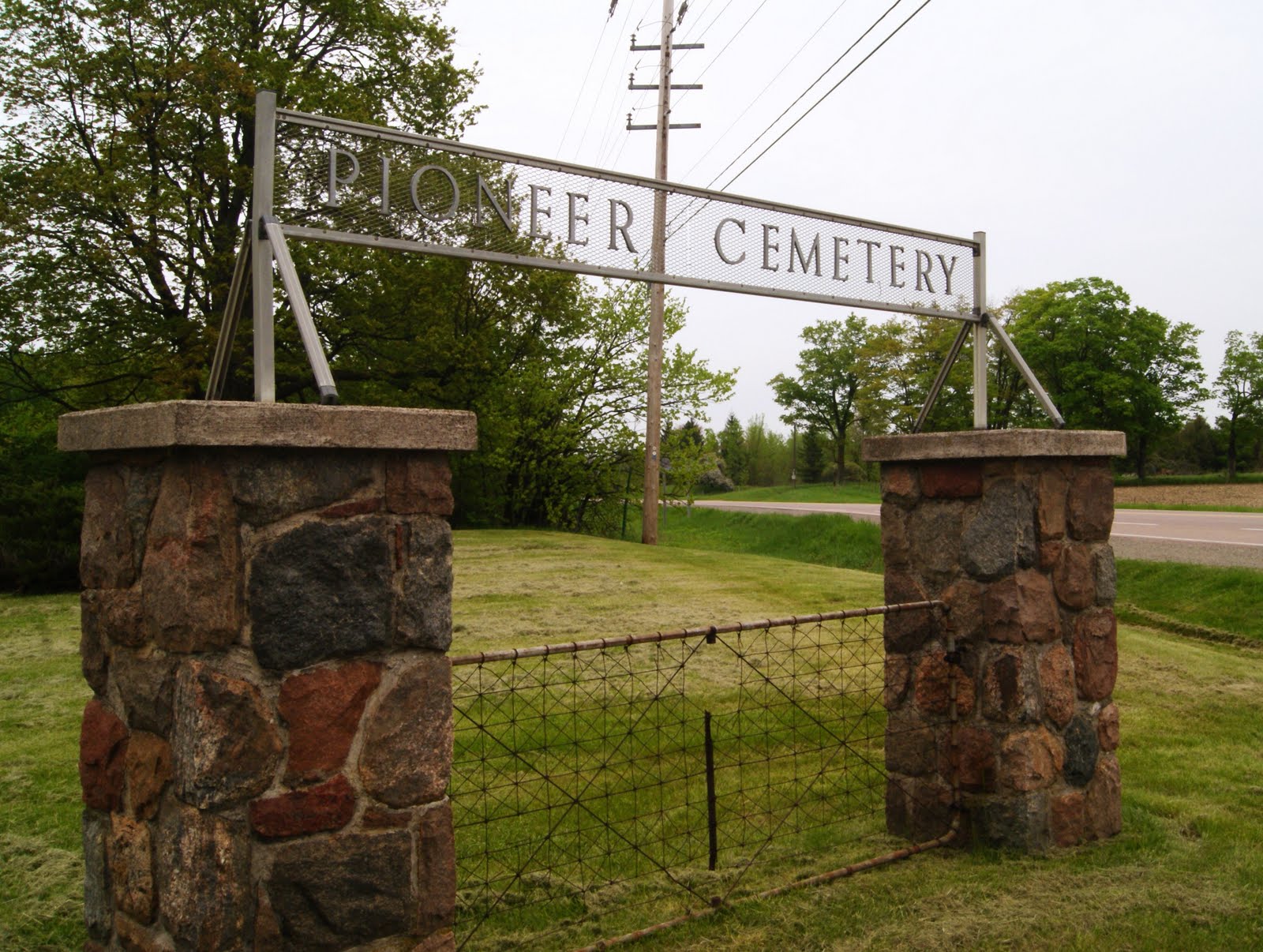The Jolly Taphophile (Graveyard Junkie) Worden ( Bannockburn) Cemetery