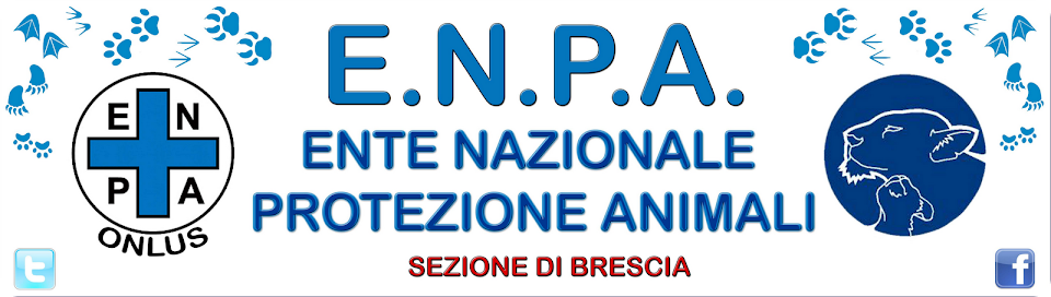 Enpa Onlus Sezione di Brescia