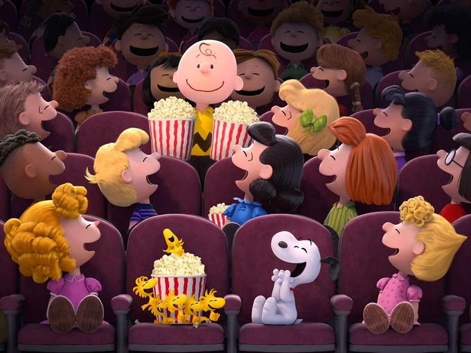 Animation news ‘The Peanuts Movie’ Voice Cast Revealed