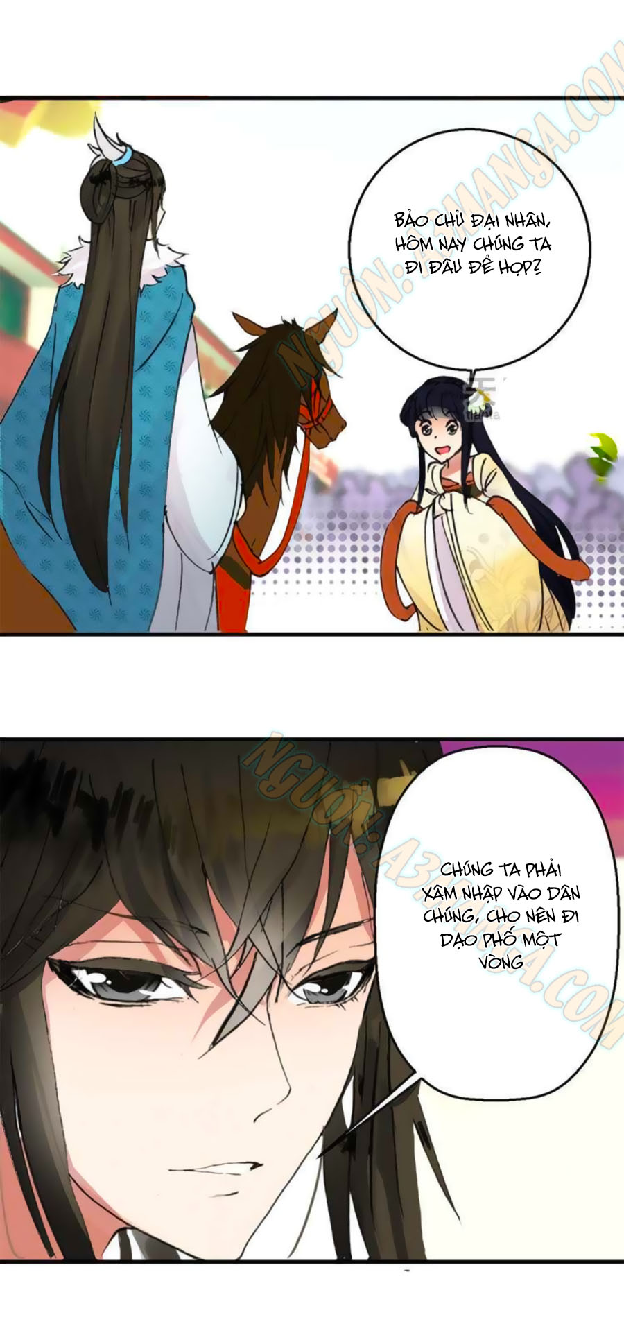 Tỏa Thảo Lục Chap 12 - Next Chap 13