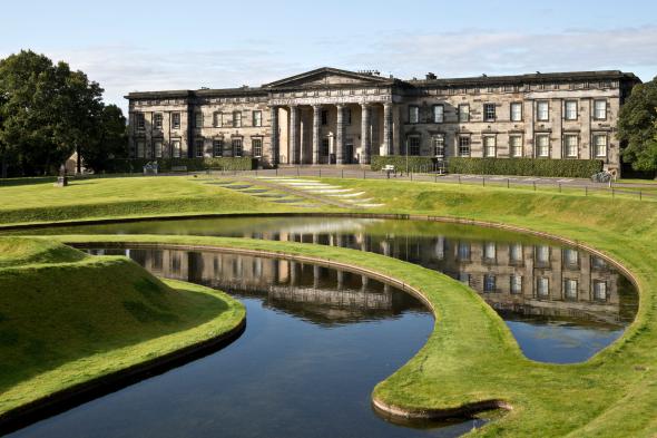 National Gallery of Modern Art, Edimburgo