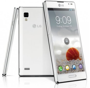 Fitur-fitur LG Optimus L9