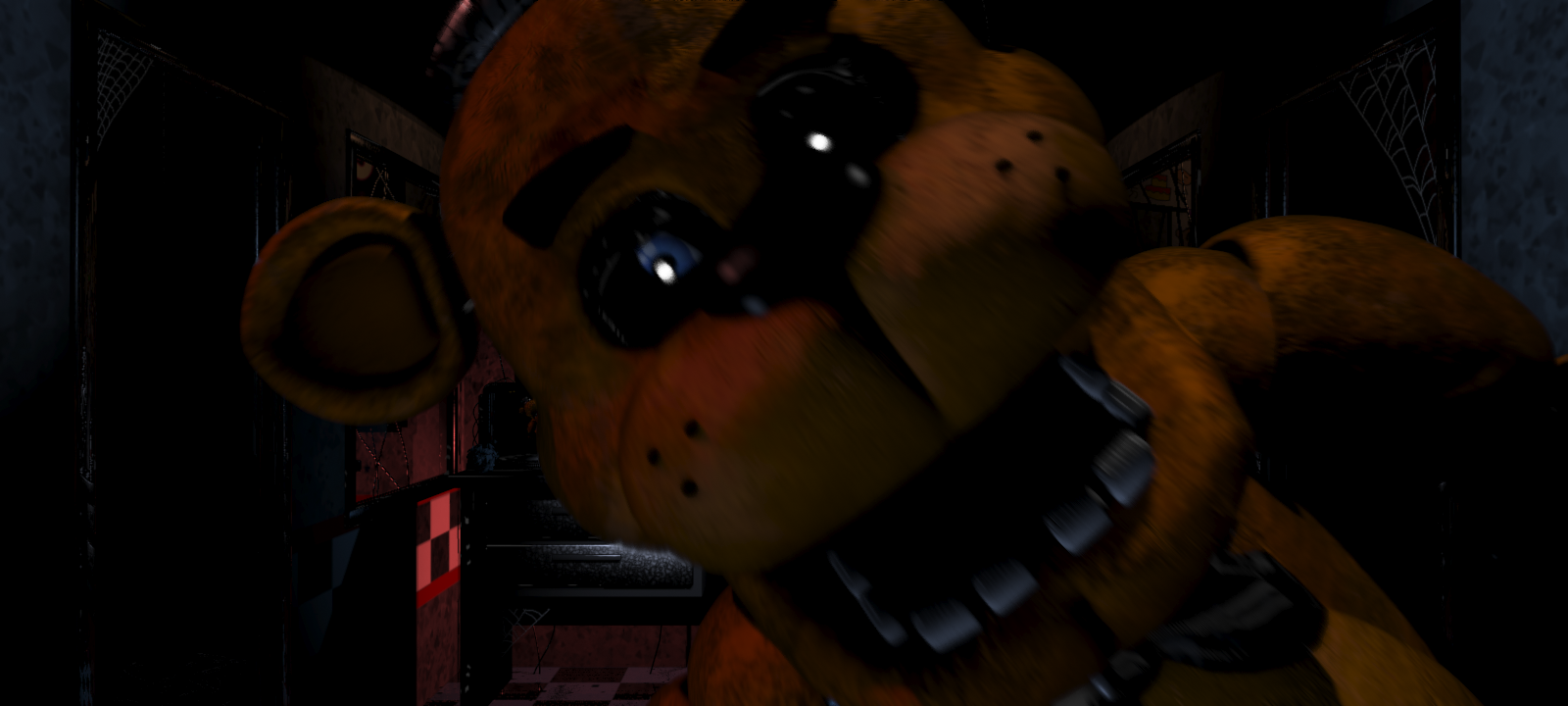 Five Nights at Freddy's 3: jogo de terror para PC é lançado de surpresa