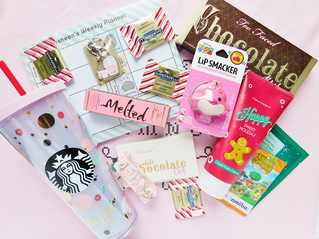 What I Got For Christmas ♥ Blogmas 2016 — MooeyAndFriends