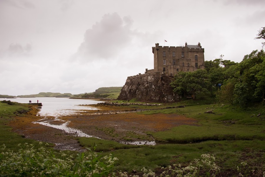 Escocia. Isla de Skye