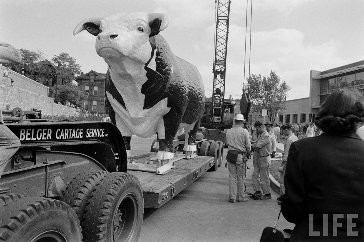 Kansas City Cowtown Midweek Ketchup