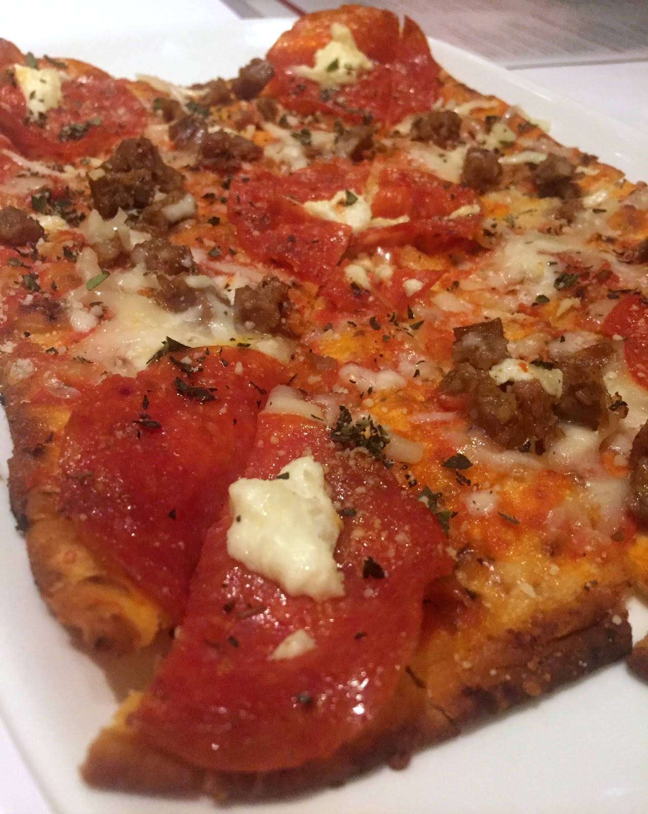 Restaurant Review + Giveaway Brio Tuscan Grille Liberty Way The Food Hussy!