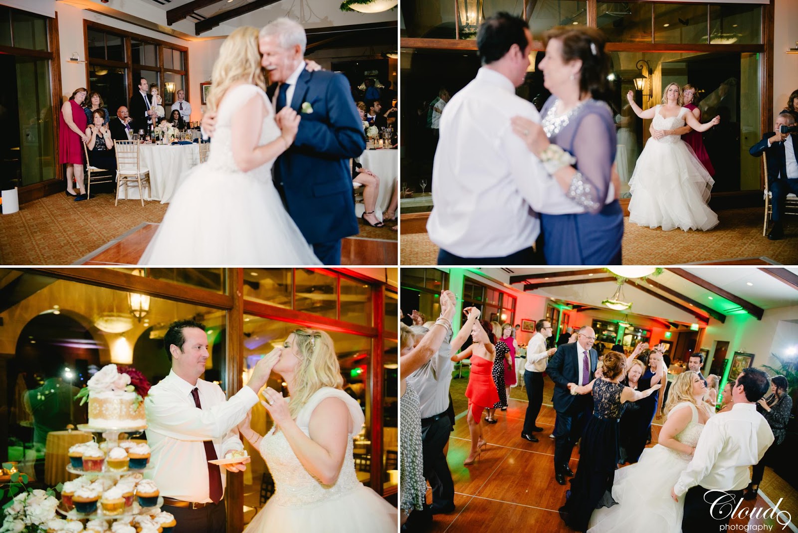 Cloud 9 Photography Shannon Tommy Wedding Day At The Mission
