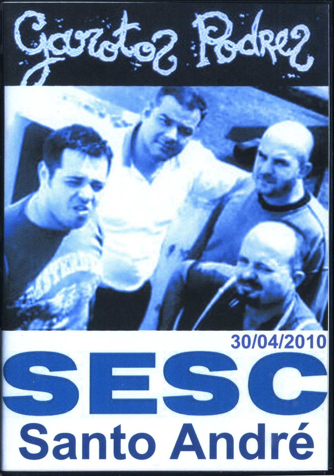 Painel do Rock Brasileiro 80: DVD Bootlegs