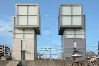 Casa 4x4 I y II. Vista exterior