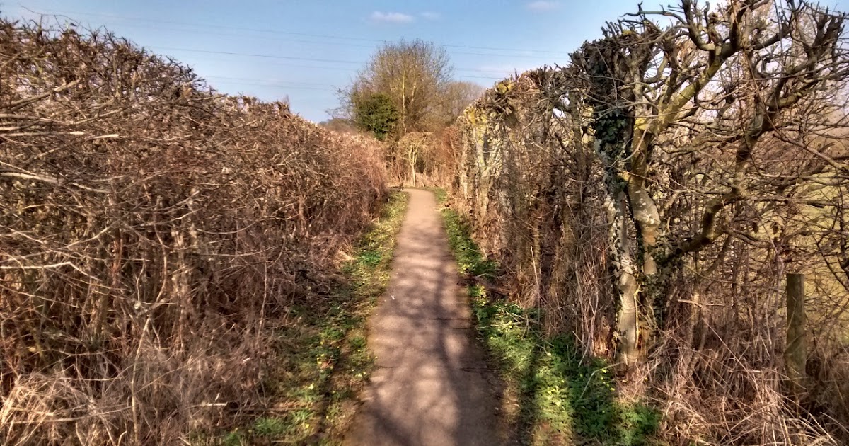 The Walks of David Keates Mill Lane