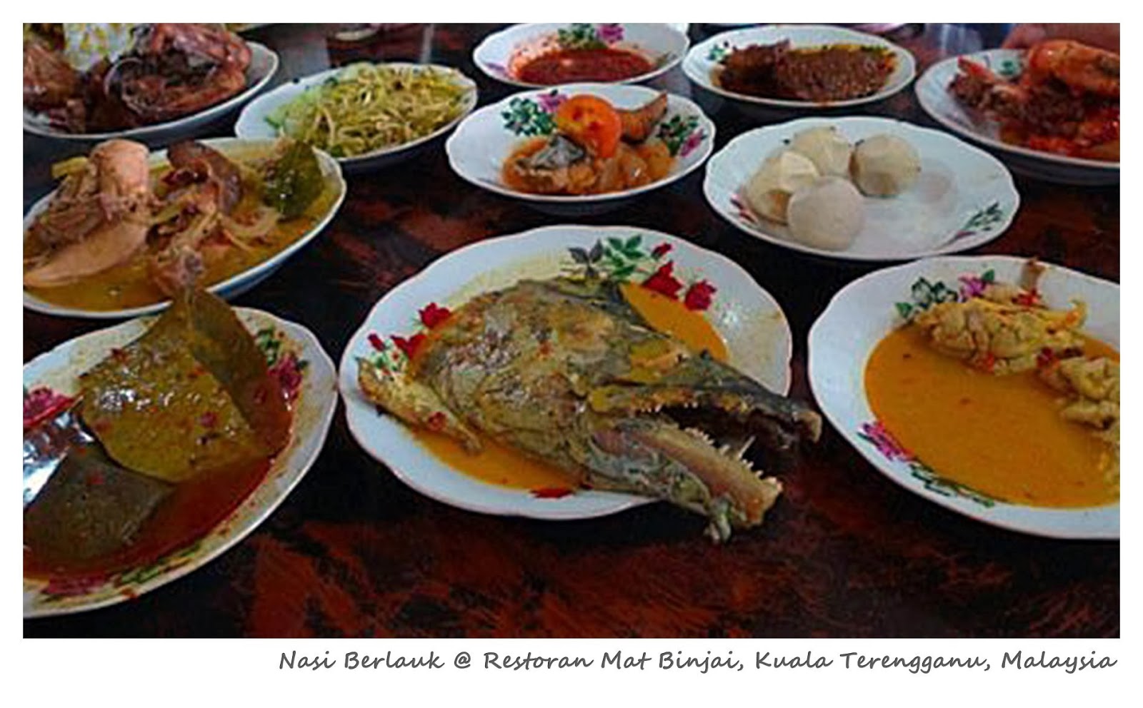 Malaysia Top Things To Do And See In Kuala Terengganu Where The Locals Dine Ramble And Wander
