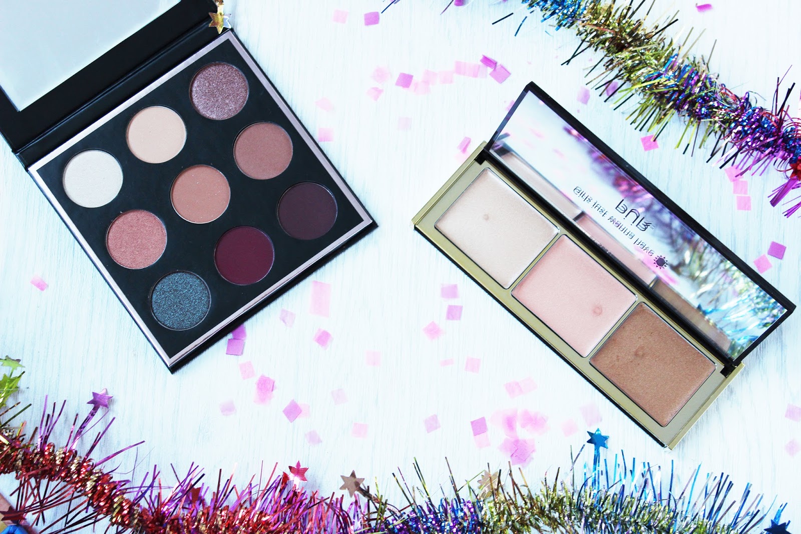 7 MustHave Christmas Palettes To Add To Your Gift List This Year Tales of a Pale Face UK