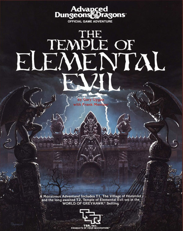 Nerdovore The Top 50 D&D Modules of All Time