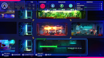 Volta X Game Screenshot 3
