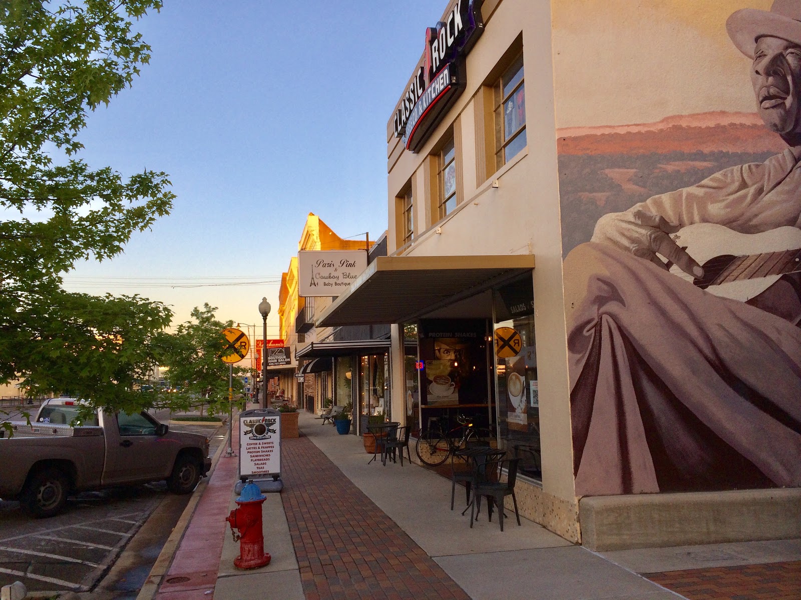 Day Off in Navasota, TX