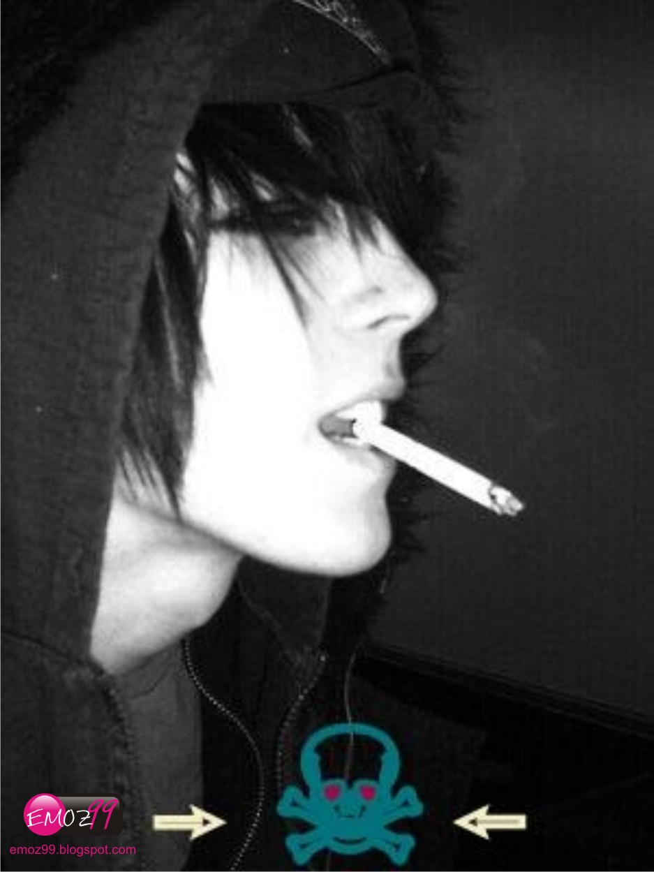 Emo's World: Sad Emo