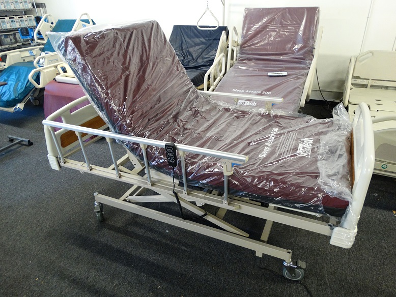 Hospital Beds Blog New Full Electric Adjustable Hospital Beds on Sale