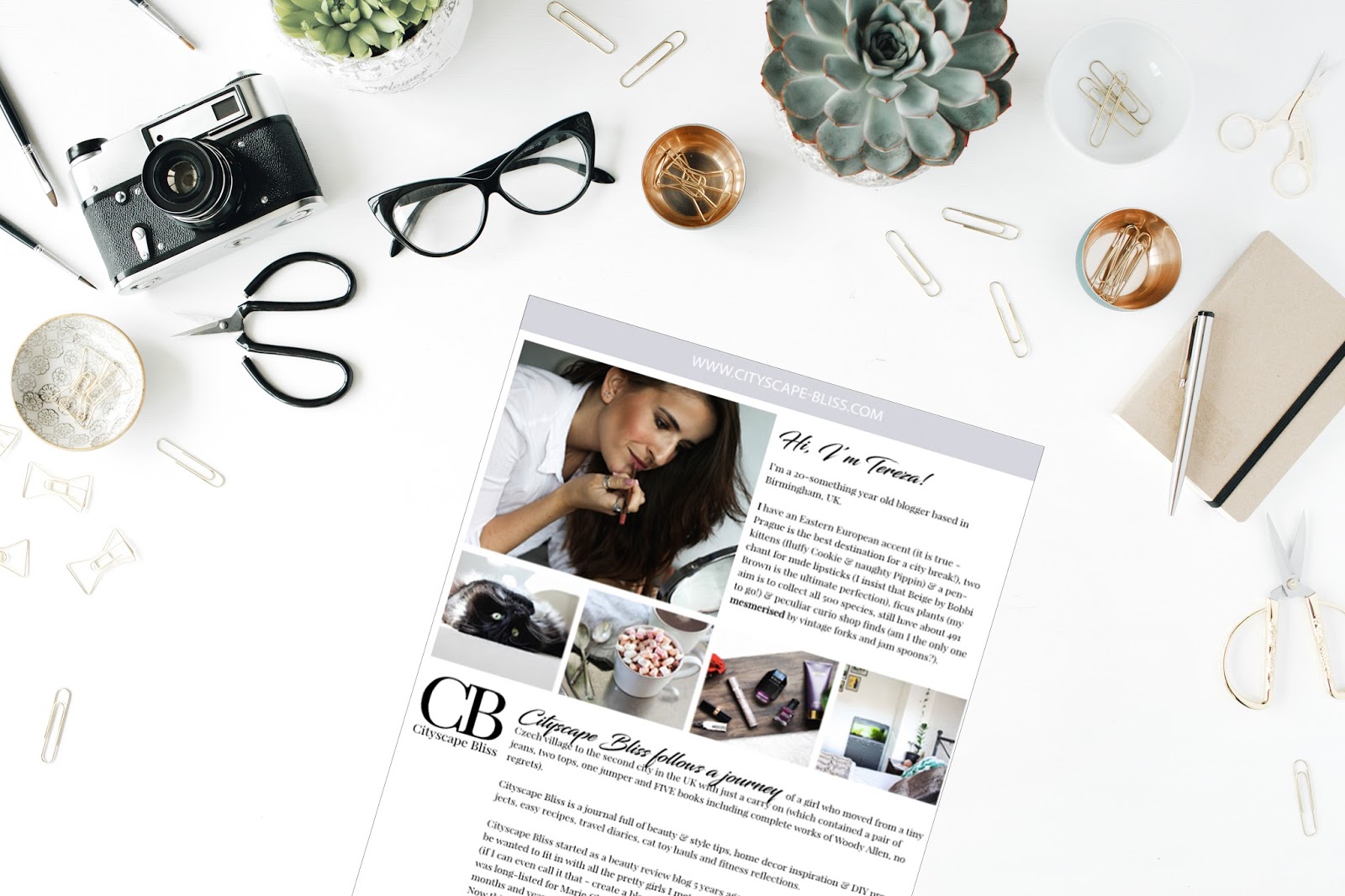 Blog media kit - yes or no? Why do I need a blog media kit?
