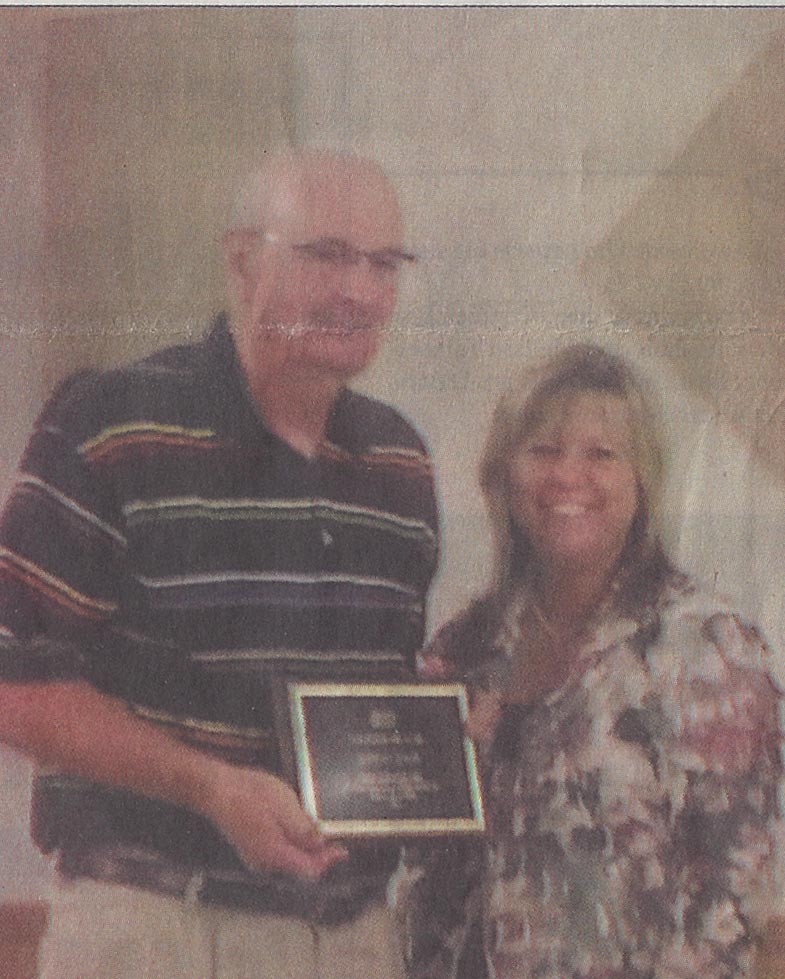 Russell People Farm Bureau Hall of Fame