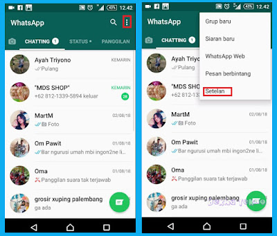 3 Cara Mengetahui Isi Pesan Whatsapp Orang Lain (Sadap) Tanpa Ketahuan Di Jamin Work 100%
