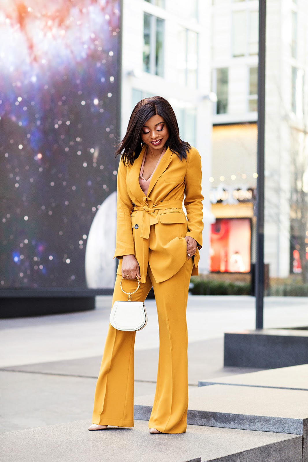Spring Suits You Need For Work | JADORE-FASHION