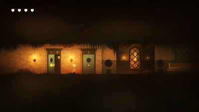 Neversong Once Upon A Coma Game Screenshot 7