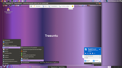 Acceder a TeamViewer