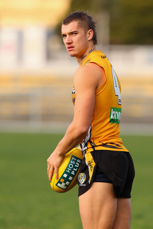 Muscle Jocks Aussie Rulez