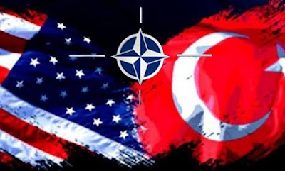 Οι Αμερικανοί έβγαλαν ημερομηνία αποχώρησης της Τουρκίας από ΝΑΤΟ – Πότε αυτή θα συμβεί – Βομβαρδισμός δημοσιευμάτων για επικείμενες γεωπολιτικές εξελίξεις!  
