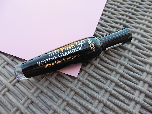 Mascara Volume Push up de Bourjois 