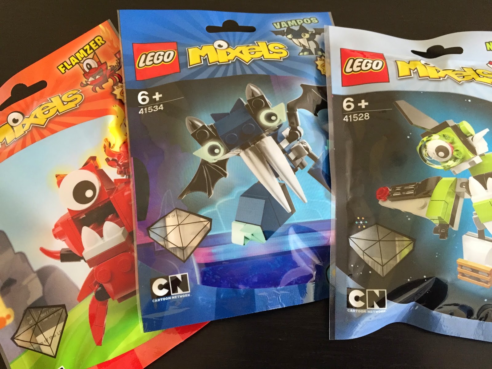 Lego online mixels pirates