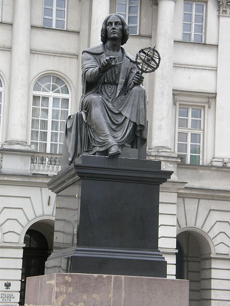 Nicolaus Copernicus