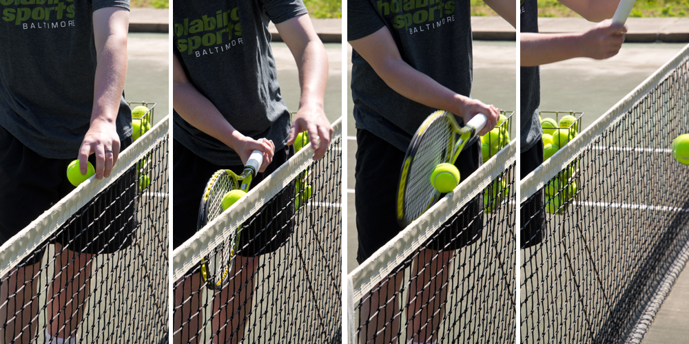 A Pickleball Life Controllables Spin