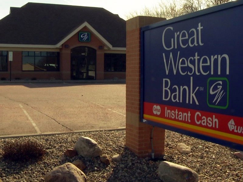 Great Western Bank (1919â€“97) Greatwestern Bank Banking Choices