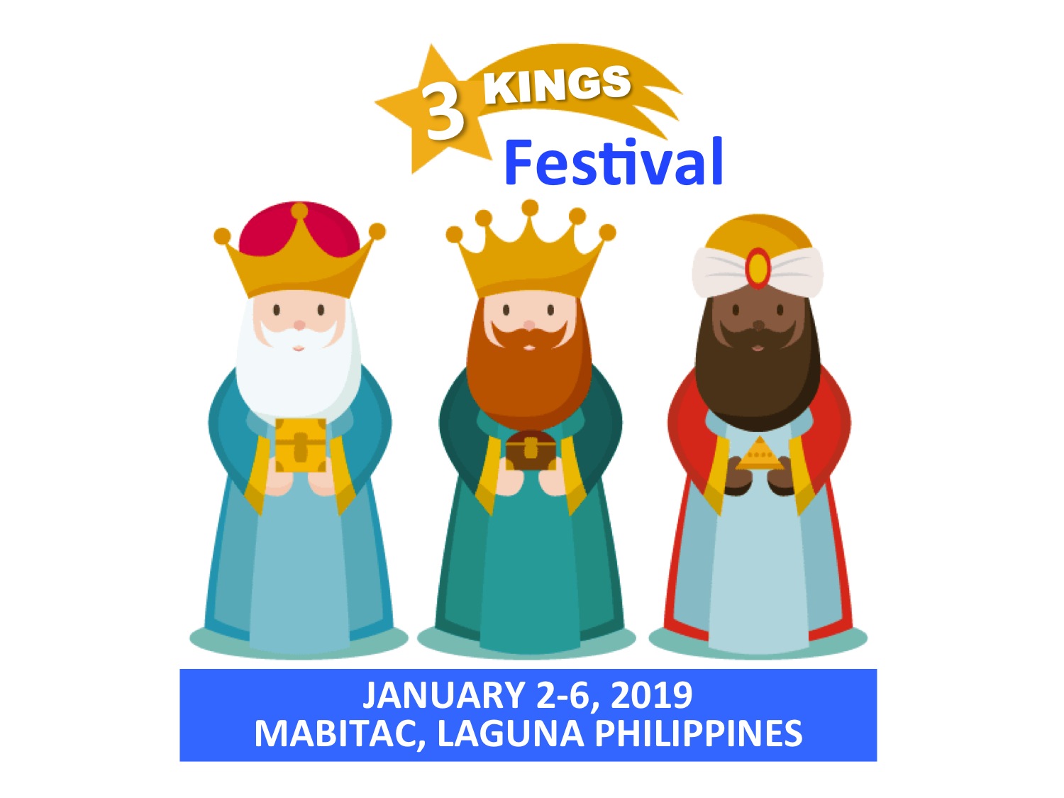 LIKE THE FANPAGE OF 3 KINGS FESTIVAL (Mabitac, Laguna Philippines) CLICK PIC