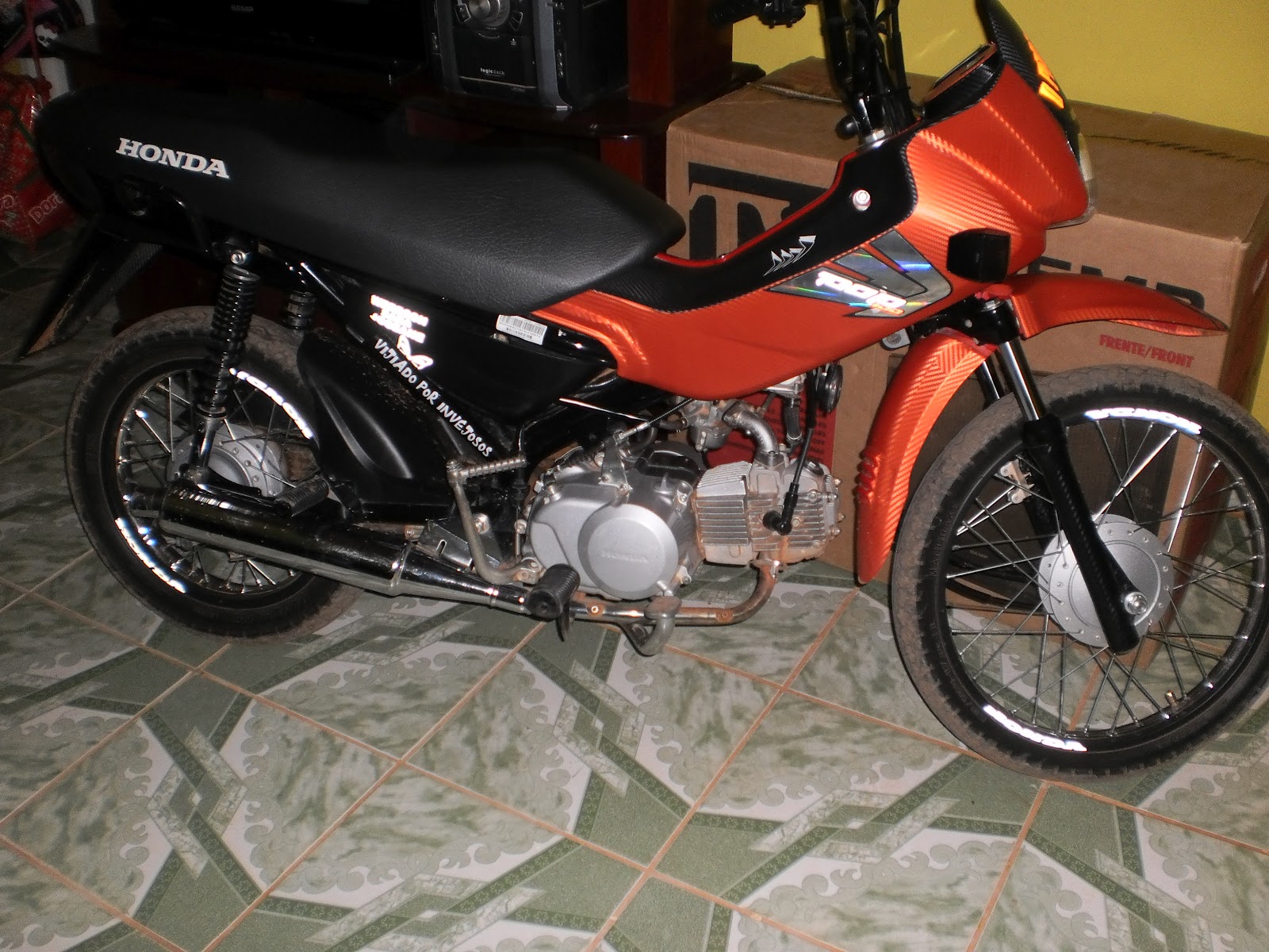 Portal Info Motos Personalizadas