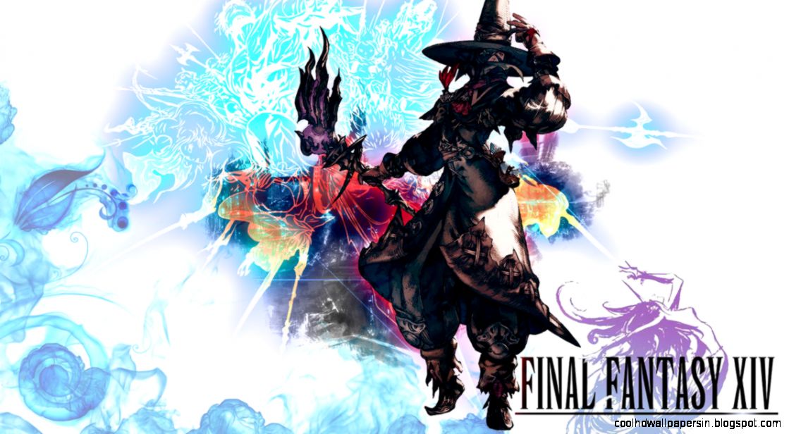 Download Final Fantasy Xiv Online Wallpaper