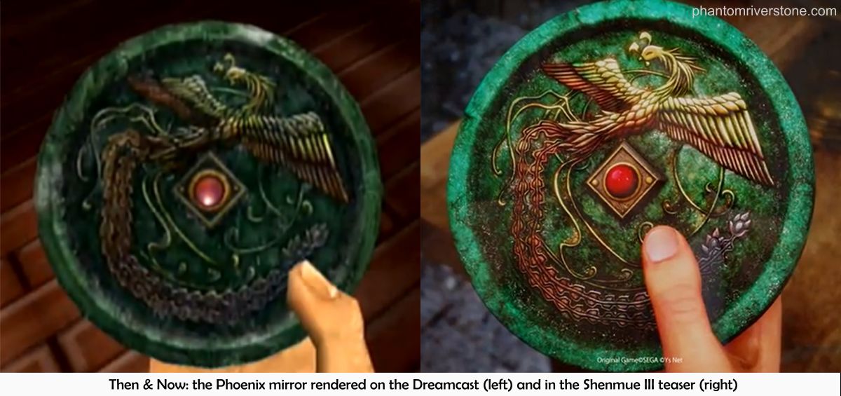 Seven Interesting Details from the Shenmue III Teaser