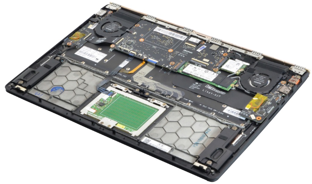 Putoinformatico (by Kullman): Ultraportátil convertible 13": Lenovo