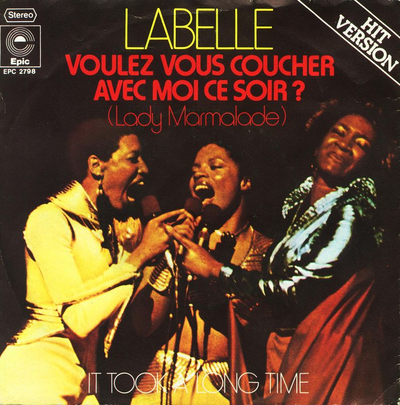 Musique Voulez Vous Coucher Avec Moi Ce Soir MUNDO MUSICAL.: LABELLE - "Voulez Vous Coucher Avec Moi ce soir