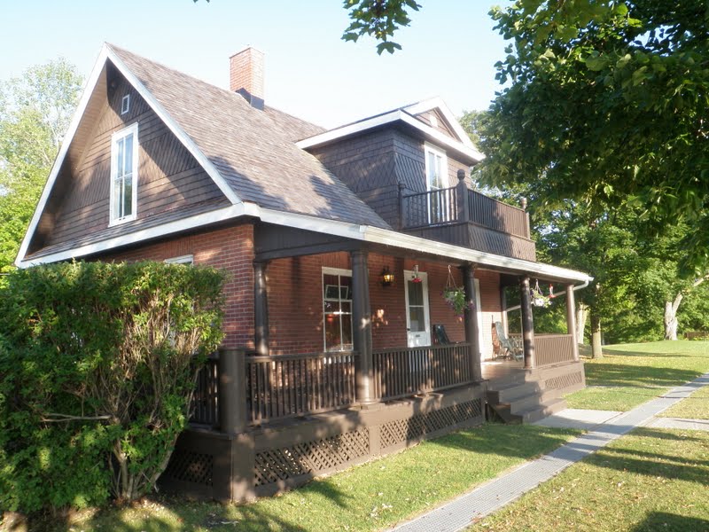 Inconceivable Lock 4 Batawa, Ontario