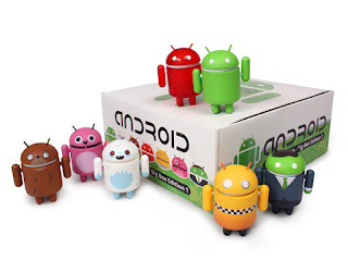 Android Bot