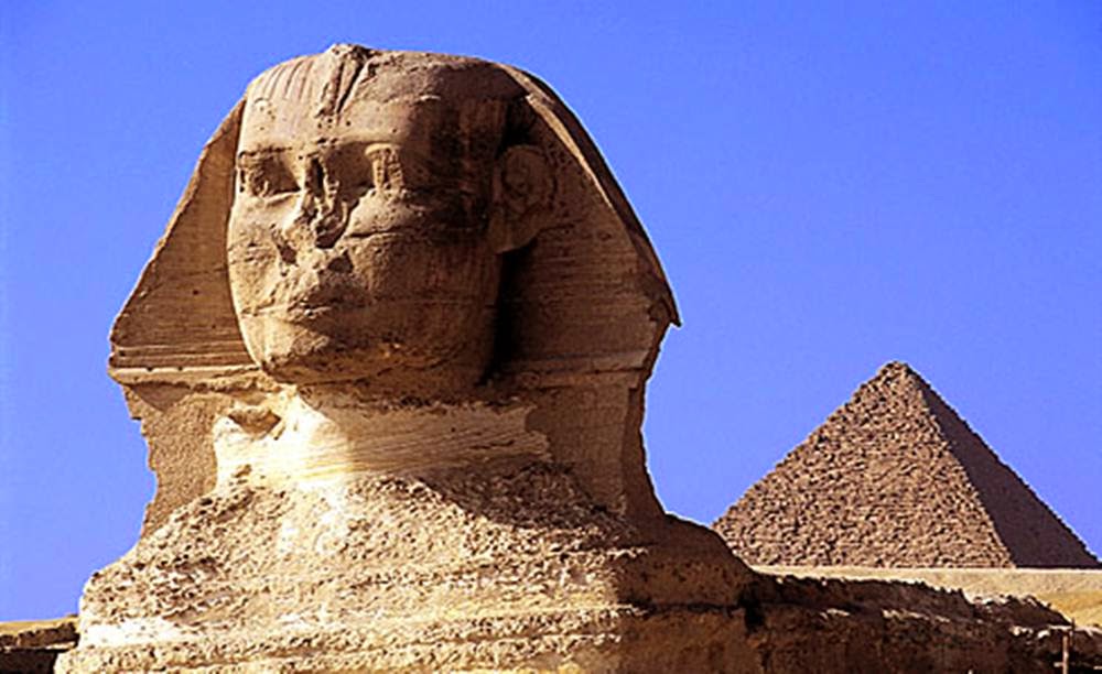 The Great Sphinx of Giza: Mythological and Mysterious Guardian - Travel ...