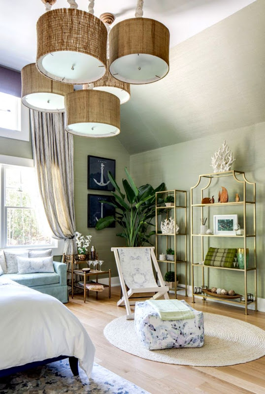 Elise Soms Hamptons Showhouse Bedroom How To Decorate Elise Soms Hamptons Showhouse Bedroom How To Decorate