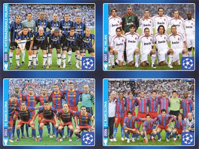 Champions League 2013-2014 13 14 CL Panini 10/20/30 Sticker aussuchen 