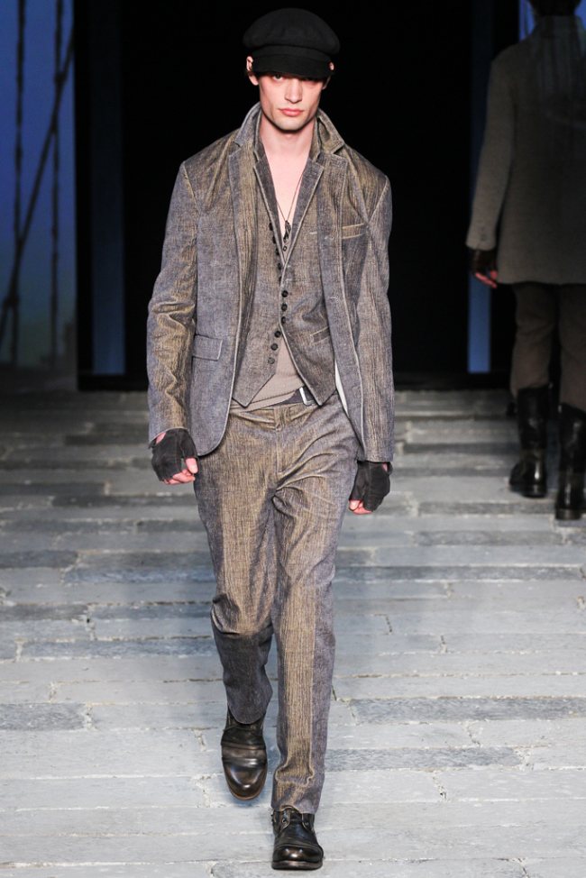 John Varvatos Fall/Winter 2012 | Milan Fashion Week | 1° parte | COOL ...