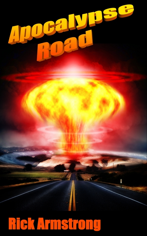Apocalypse Road Cover image
