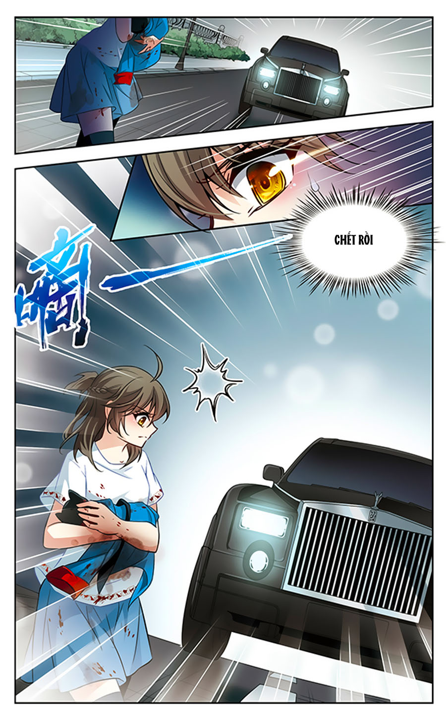 Huyền Vũ Luyến Ca: Vạn Vật Sinh Linh - Chương 1.1 - Trang 18