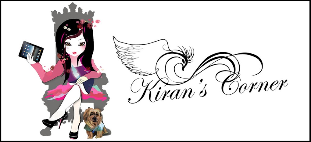 Kiran's Corner